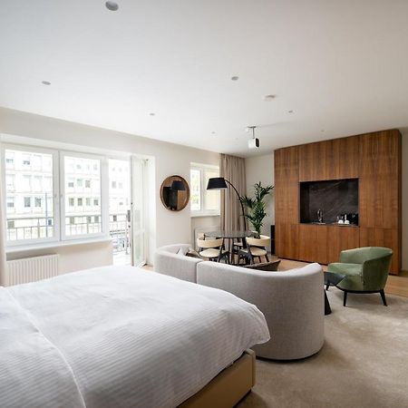 Noma Homes City Suite - Warsaw Center Bagian luar foto