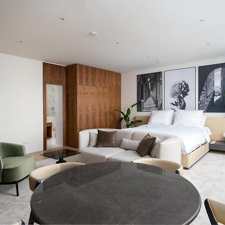 Noma Homes City Suite - Warsaw Center Bagian luar foto