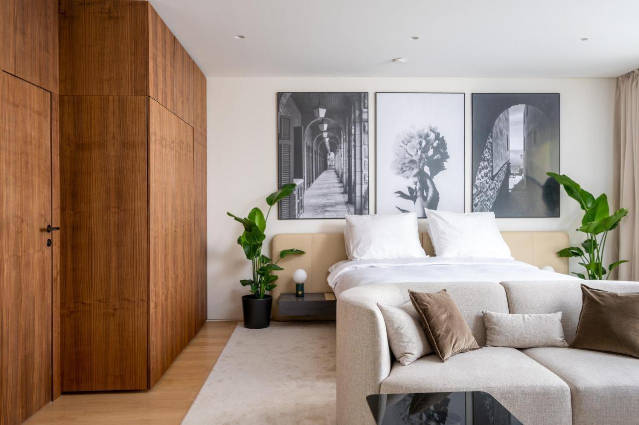 Noma Homes City Suite - Warsaw Center Bagian luar foto